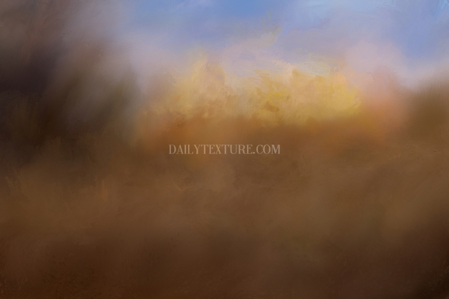 A Country Sunrise Texture