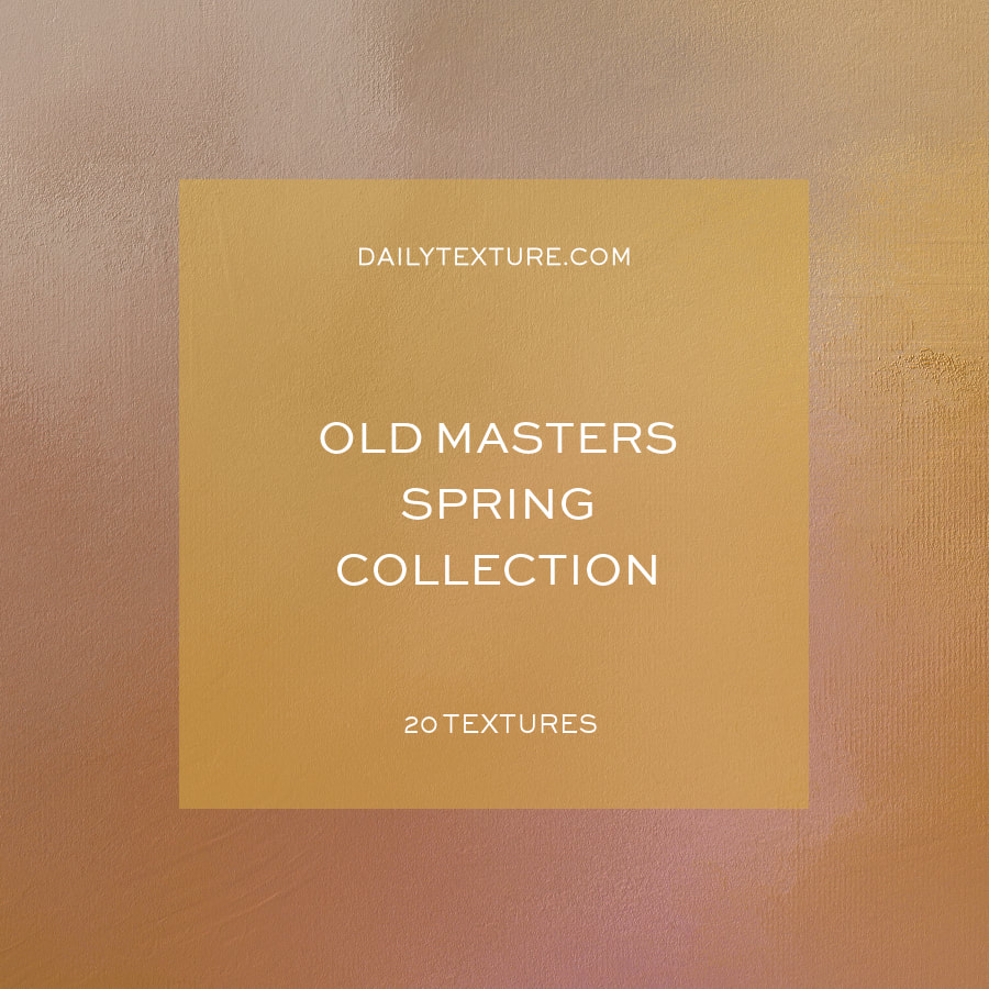 Old Masters Spring Texture Collection