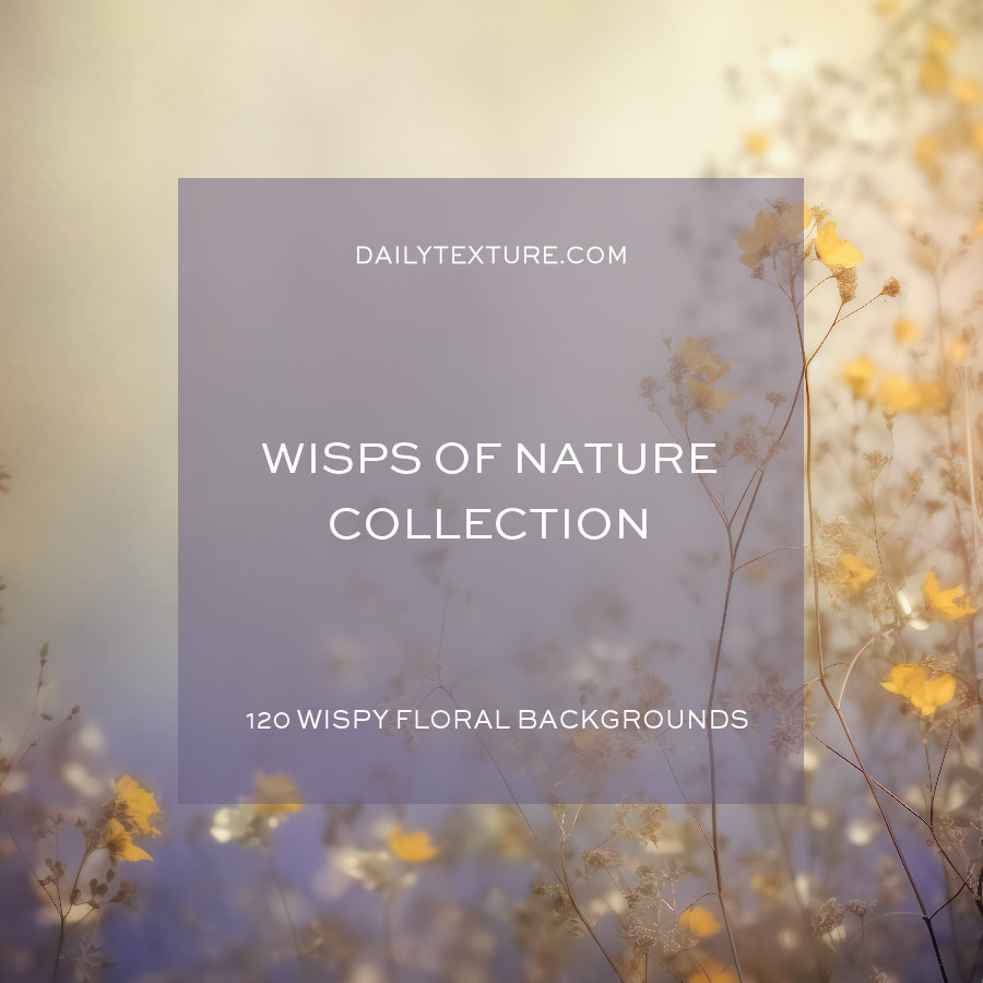 Wisps of Nature Background Collection