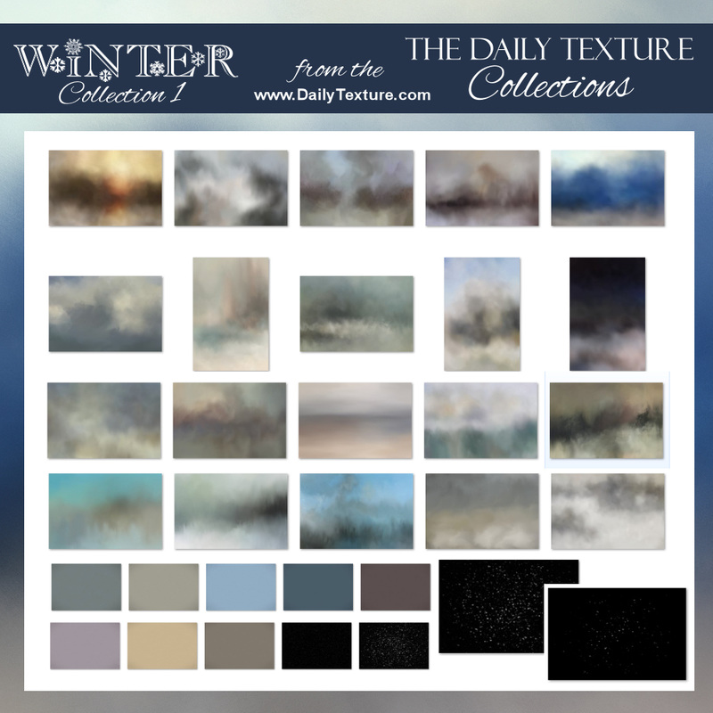 Winter 1 Texture Collection