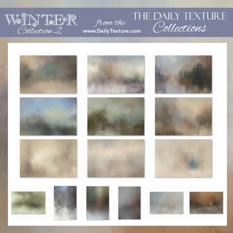 Winter 2 Texture Collection