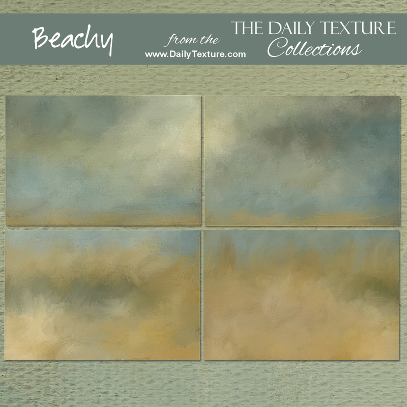 Beachy - a mini series texture pack for photographers and artists
