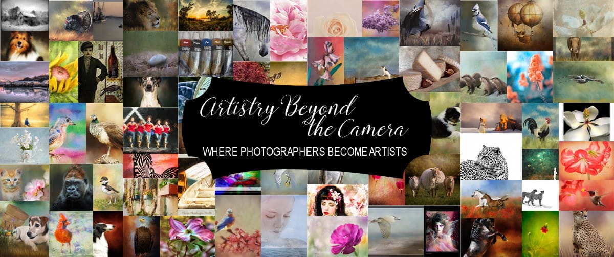 Artistry Beyond The Camera - a group for artists on Facebook