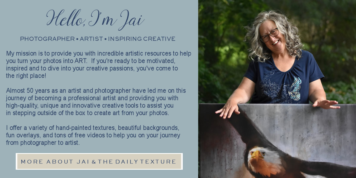 Jai Johnson and The Daily Texture Introduction